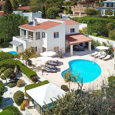 Villa Atlantica Pégeia Exteriör bild