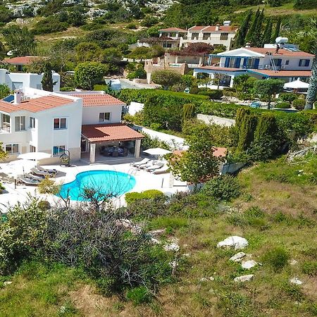 Villa Atlantica Pégeia Exteriör bild