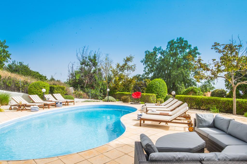 Villa Atlantica Pégeia Exteriör bild