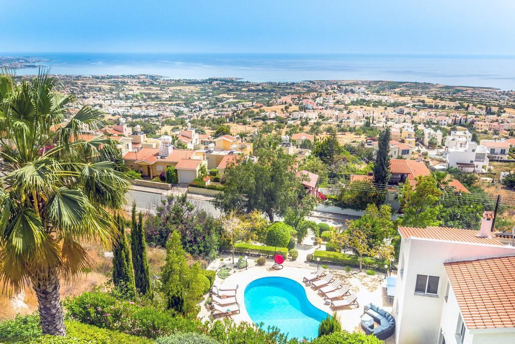 Villa Atlantica Pégeia Exteriör bild