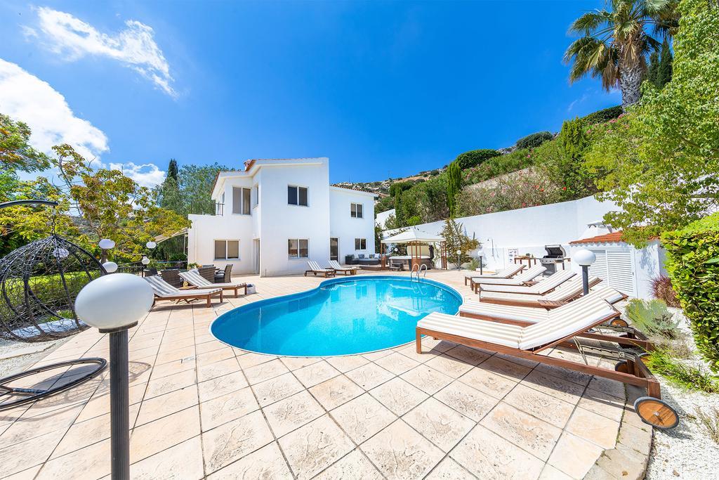 Villa Atlantica Pégeia Exteriör bild