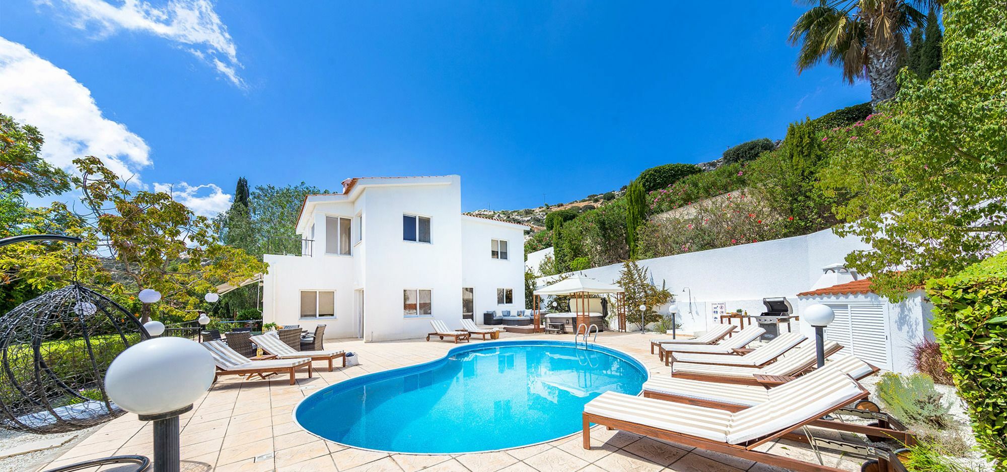 Villa Atlantica Pégeia Exteriör bild