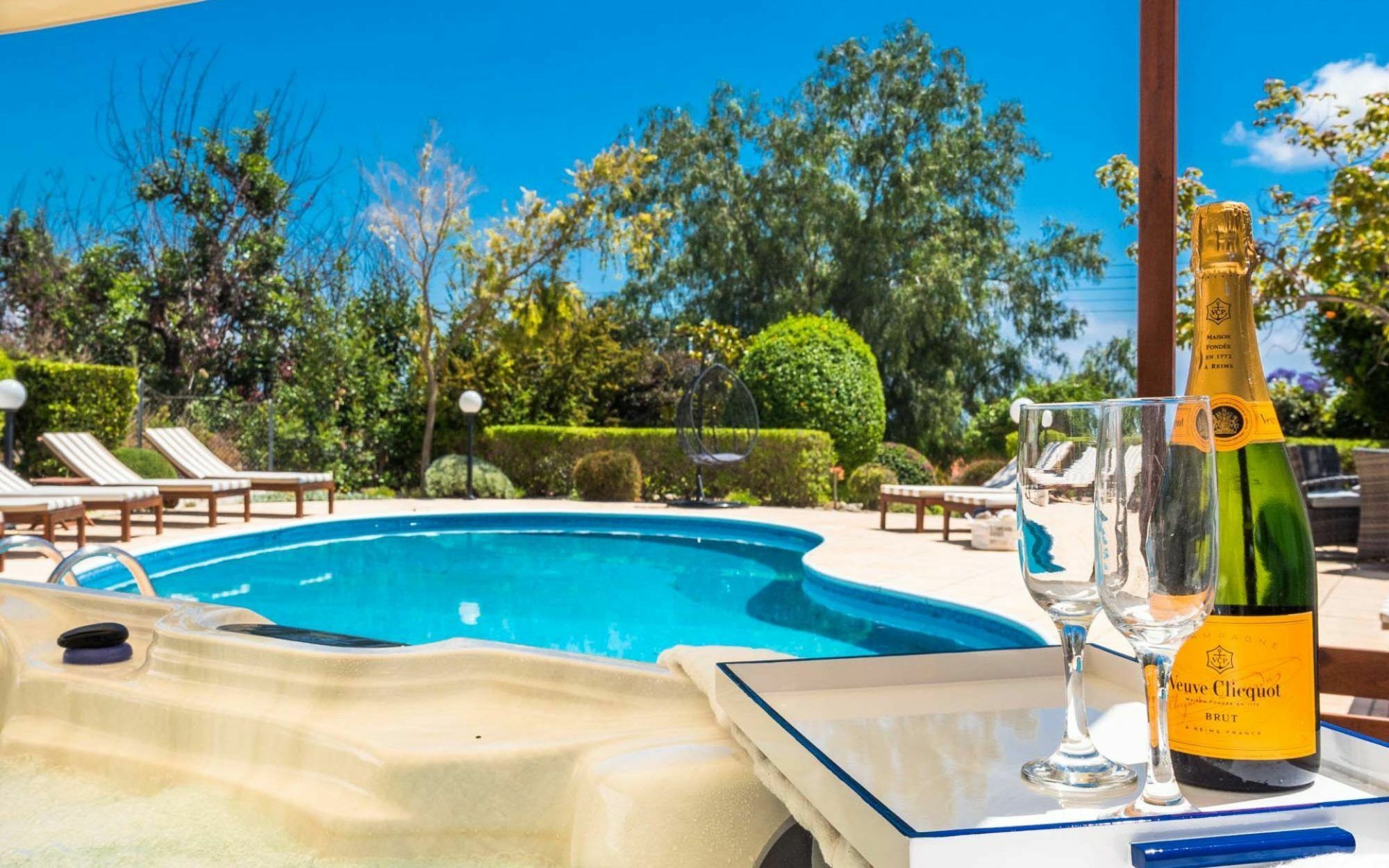 Villa Atlantica Pégeia Exteriör bild