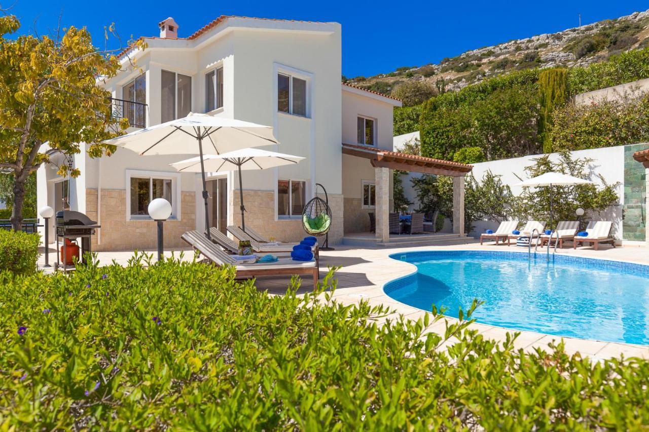 Villa Atlantica Pégeia Exteriör bild