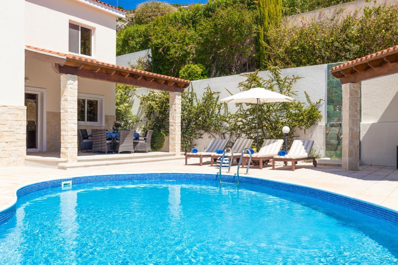 Villa Atlantica Pégeia Exteriör bild