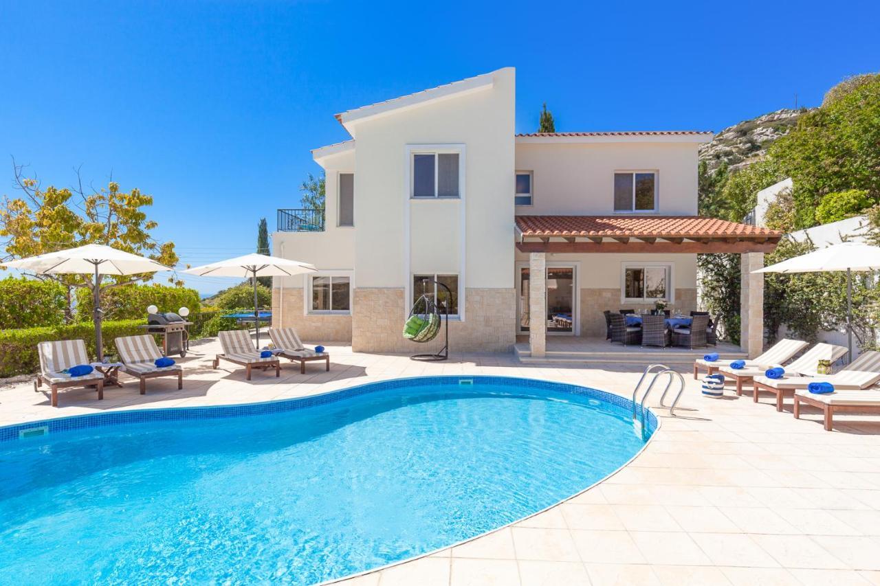 Villa Atlantica Pégeia Exteriör bild