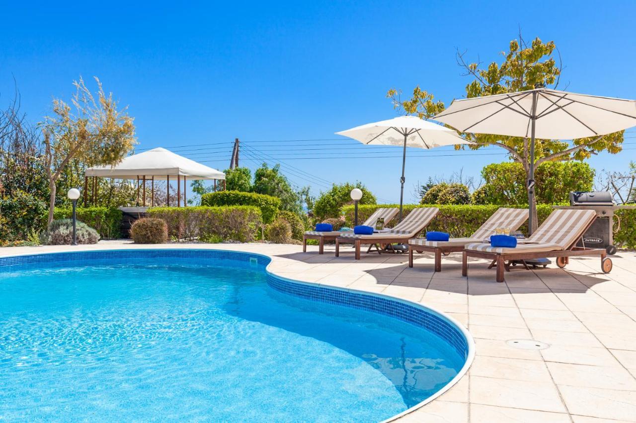 Villa Atlantica Pégeia Exteriör bild
