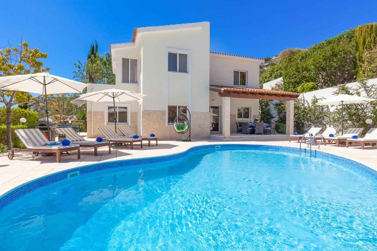 Villa Atlantica Pégeia Exteriör bild