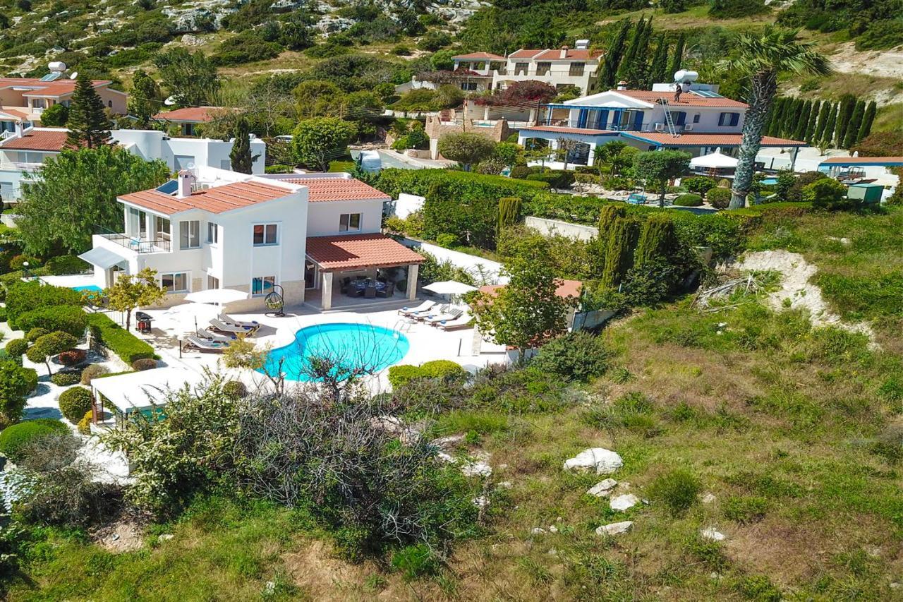 Villa Atlantica Pégeia Exteriör bild