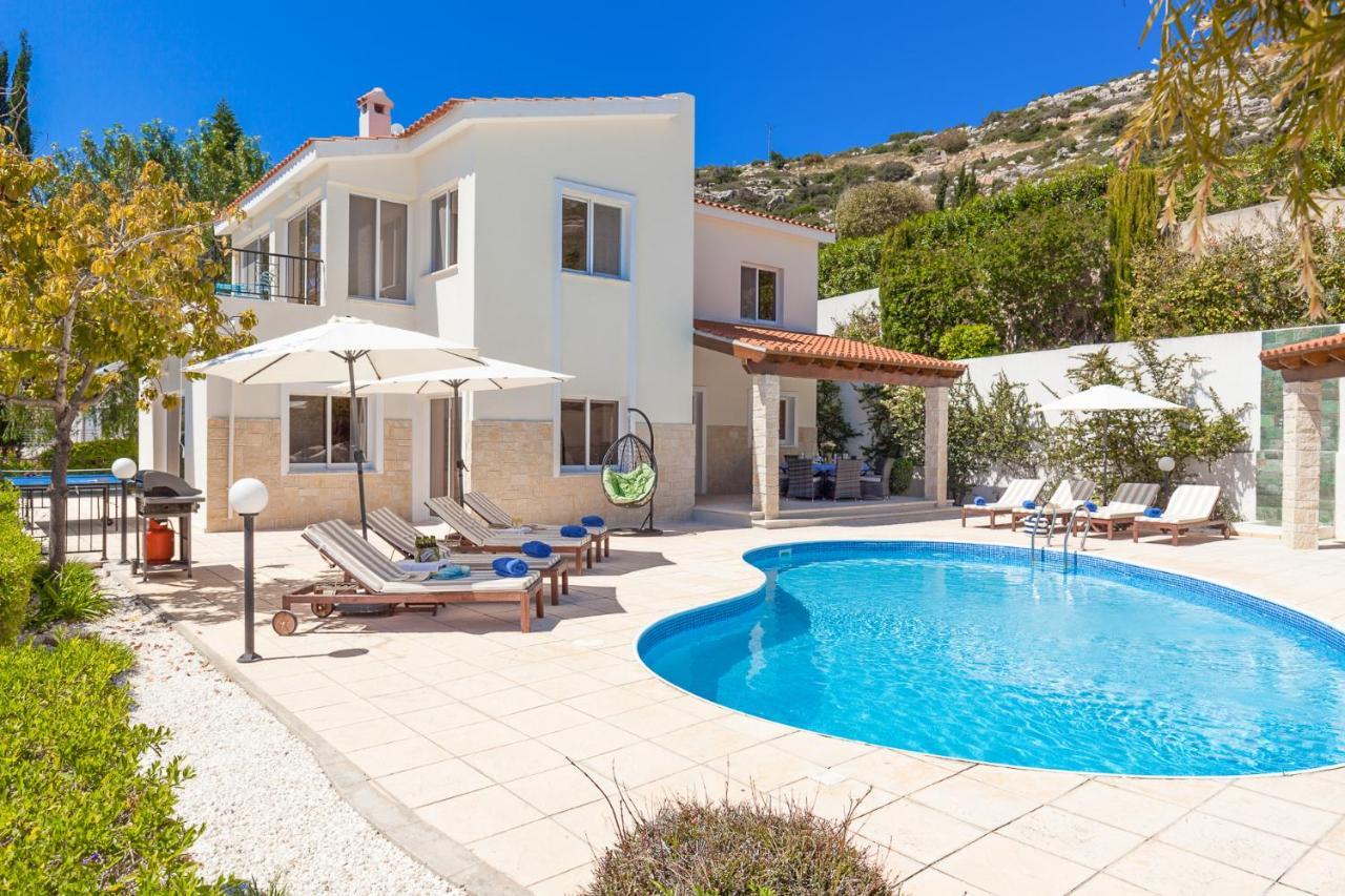 Villa Atlantica Pégeia Exteriör bild