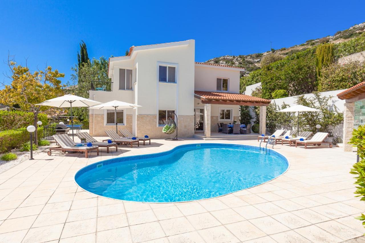 Villa Atlantica Pégeia Exteriör bild