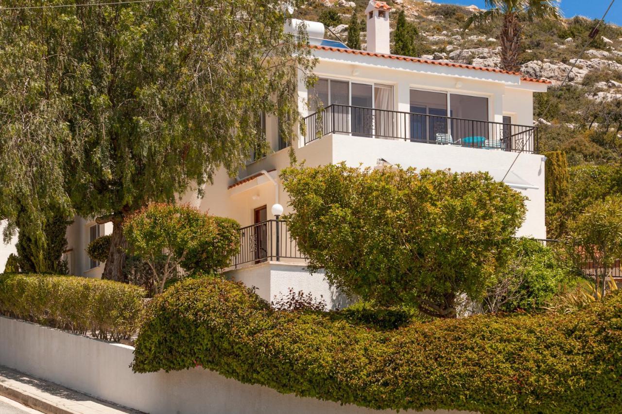 Villa Atlantica Pégeia Exteriör bild