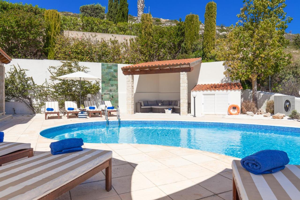 Villa Atlantica Pégeia Exteriör bild