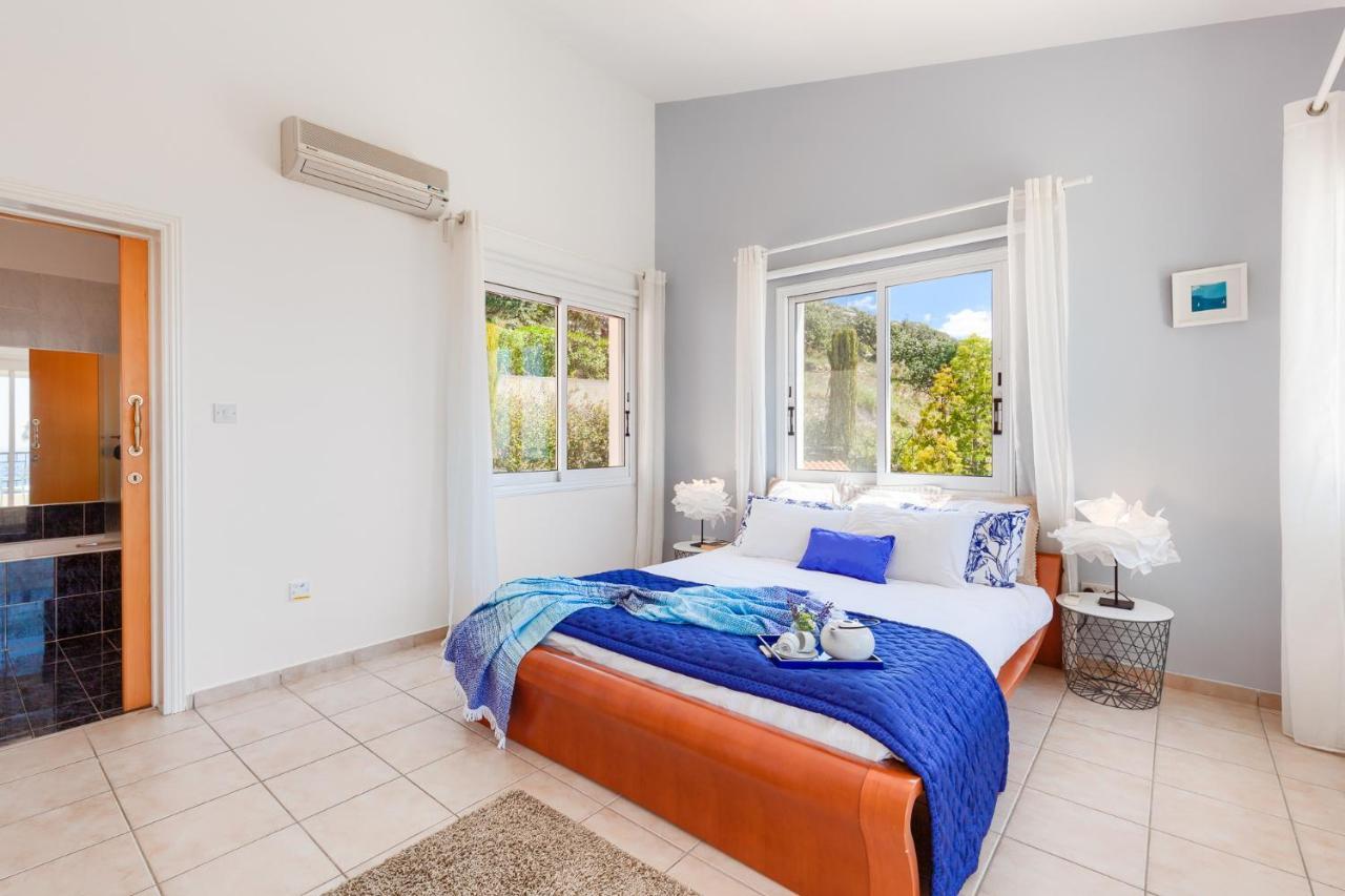 Villa Atlantica Pégeia Exteriör bild